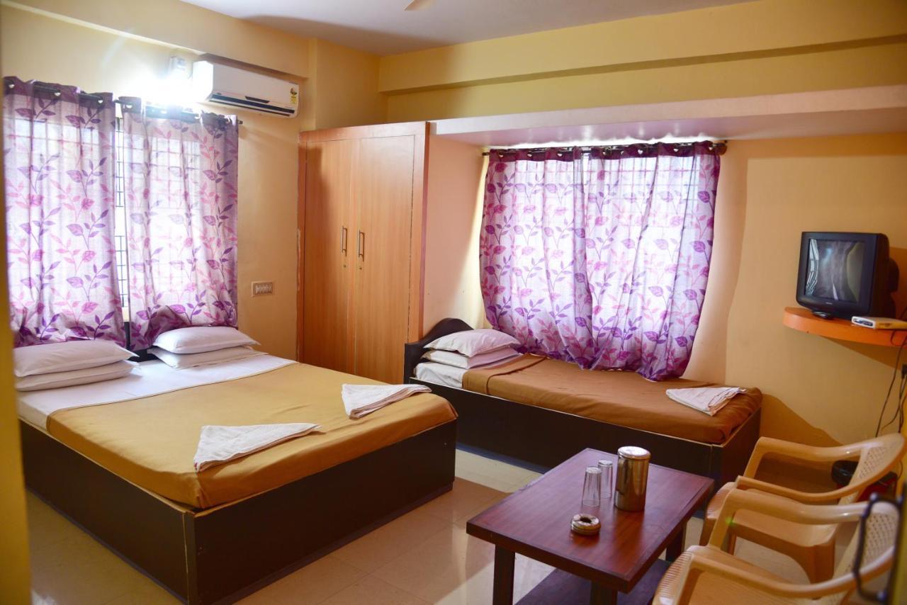 Hotel Shreyas Residency Mysore Exterior foto