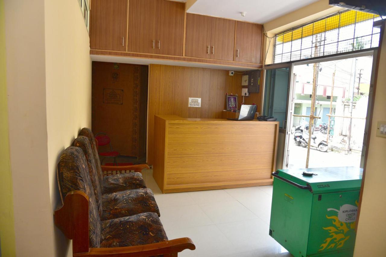 Hotel Shreyas Residency Mysore Exterior foto