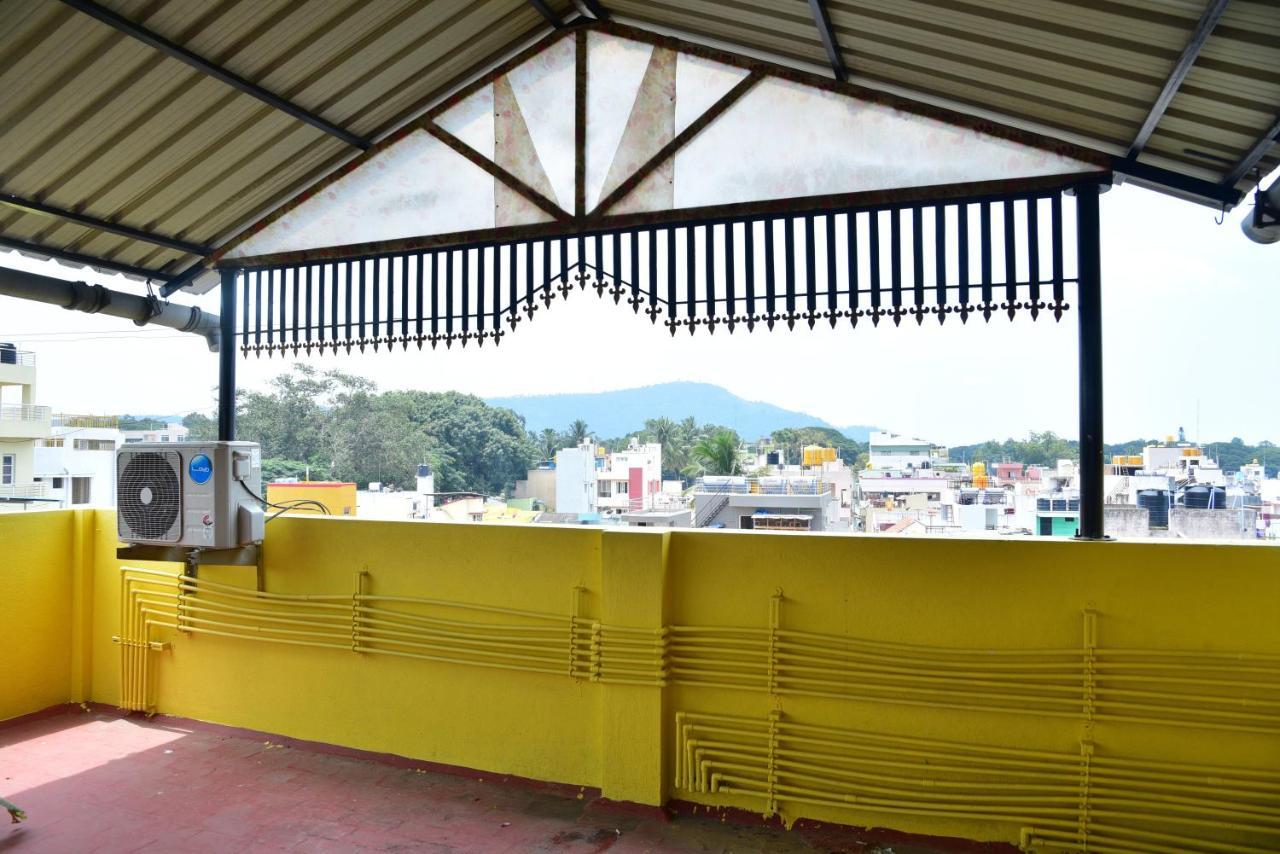 Hotel Shreyas Residency Mysore Exterior foto