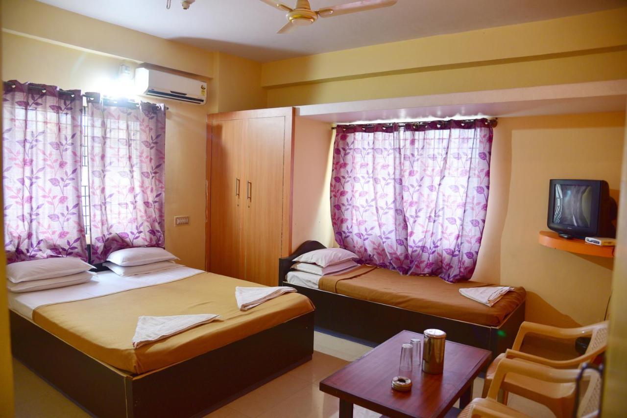 Hotel Shreyas Residency Mysore Exterior foto