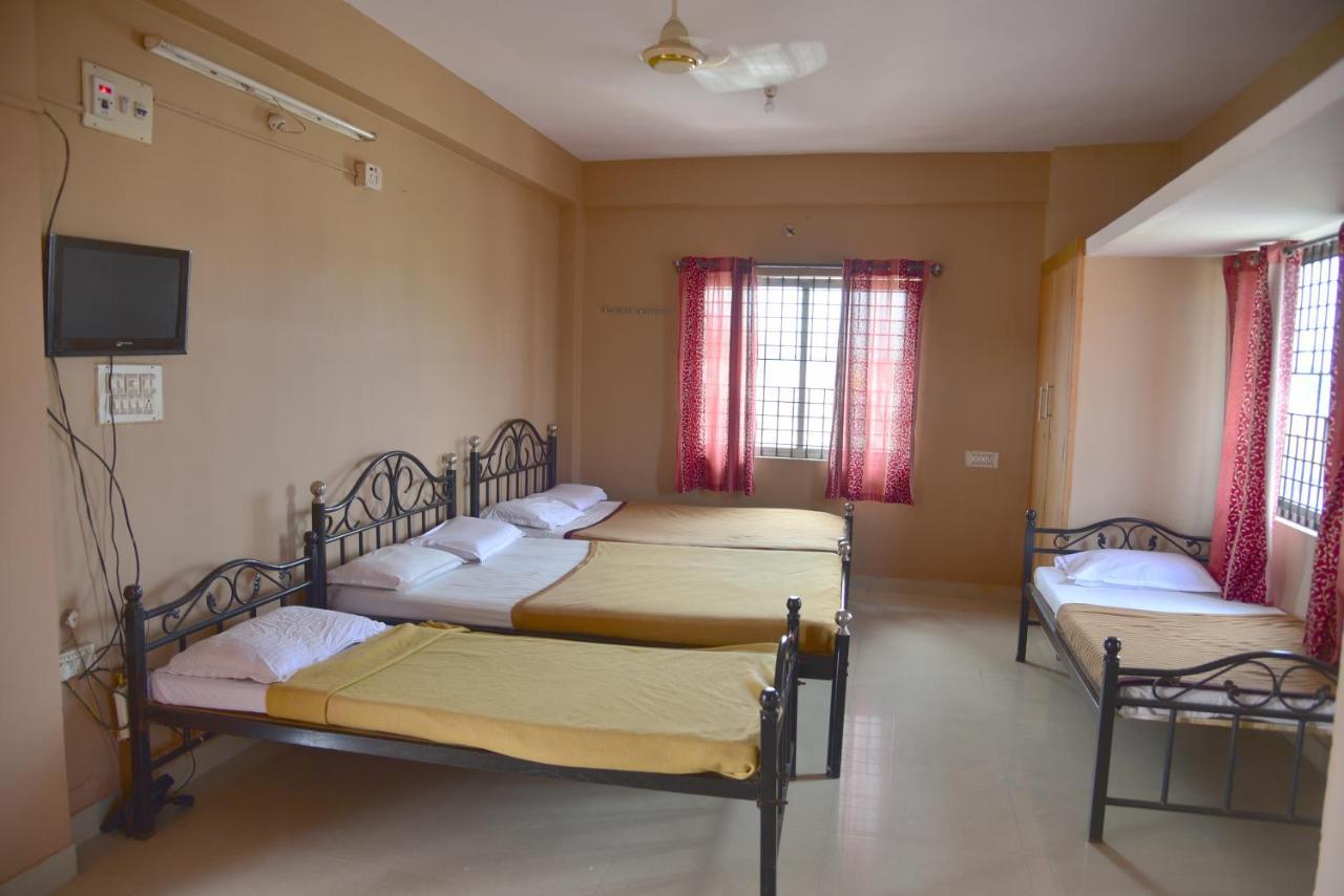 Hotel Shreyas Residency Mysore Exterior foto