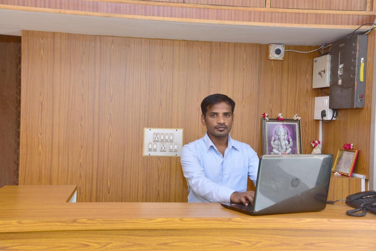 Hotel Shreyas Residency Mysore Exterior foto